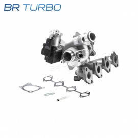 Nieuwe turbocompressor BR TURBO  | BRTX7664