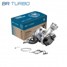 Nieuwe turbocompressor BR TURBO  | BRTX7667
