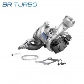 Nieuwe turbocompressor BR TURBO  | BRTX7667