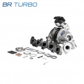 Neu turbolader BR TURBO inklusive montagesatz  | BRTX7668M