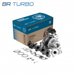 Nieuwe turbocompressor BR TURBO  | BRTX7668
