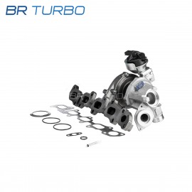 Nieuwe turbocompressor BR TURBO  | BRTX7668