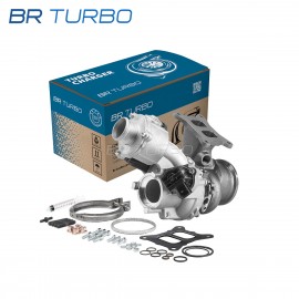 Nieuwe turbocompressor BR TURBO met montageset  | BRTX7669M