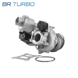 Nieuwe turbocompressor BR TURBO  | BRTX7670