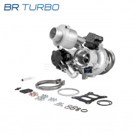 Nieuwe turbocompressor BR TURBO met montageset  | BRTX7671M
