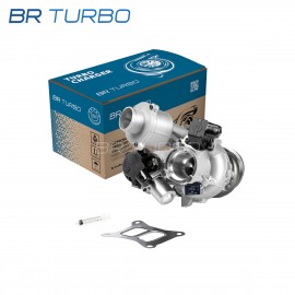Nieuwe turbocompressor BR TURBO  | BRTX7671