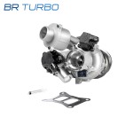 Nieuwe turbocompressor BR TURBO  | BRTX7671