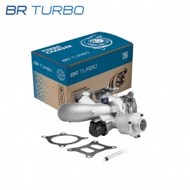 Nieuwe turbocompressor BR TURBO  | BRTX7674