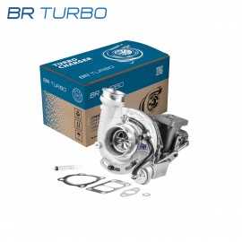 Uus turbokompressor BR TURBO  | BRTX7675