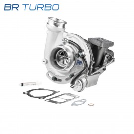 Uus turbokompressor BR TURBO  | BRTX7675