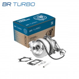 New turbocharger BR TURBO  | BRTX7678