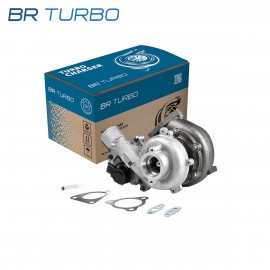 Neu turbolader BR TURBO  | BRTX7680