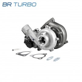 Neu turbolader BR TURBO  | BRTX7680