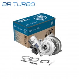 Nieuwe turbocompressor BR TURBO  | BRTX7681