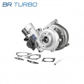 Nieuwe turbocompressor BR TURBO  | BRTX7681