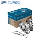Nieuwe turbocompressor BR TURBO  | BRTX7682