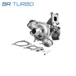 Nieuwe turbocompressor BR TURBO  | BRTX7682