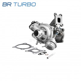 Nieuwe turbocompressor BR TURBO  | BRTX7682