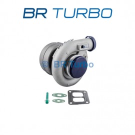 New turbocharger BR TURBO  | BRTX7687