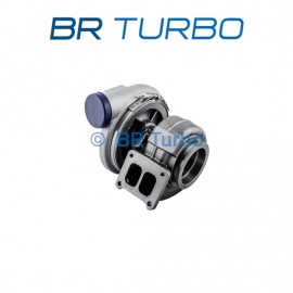 New turbocharger BR TURBO  | BRTX7687