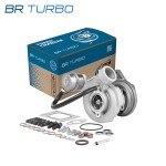 Nieuwe turbocompressor BR TURBO met montageset  | BRTX7688M