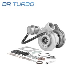 Nieuwe turbocompressor BR TURBO met montageset  | BRTX7688M