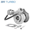 Nieuwe turbocompressor BR TURBO  | BRTX7688