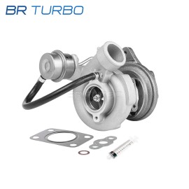 Nieuwe turbocompressor BR TURBO  | BRTX7688