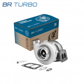 Nieuwe turbocompressor BR TURBO  | BRTX7689