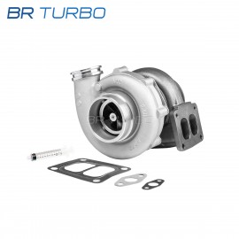 Nieuwe turbocompressor BR TURBO  | BRTX7689