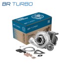 Nieuwe turbocompressor BR TURBO met montageset  | BRTX7690M