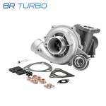 Nieuwe turbocompressor BR TURBO met montageset  | BRTX7690M