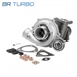 Nieuwe turbocompressor BR TURBO met montageset  | BRTX7690M
