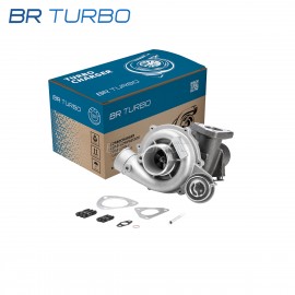 Nieuwe turbocompressor BR TURBO  | BRTX7690
