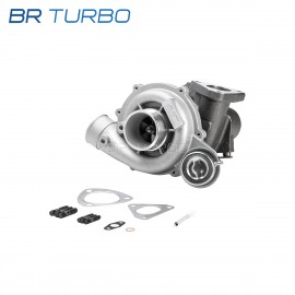 Nieuwe turbocompressor BR TURBO  | BRTX7690