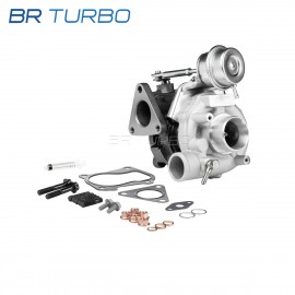Nieuwe turbocompressor BR TURBO met montageset  | BRTX7691M