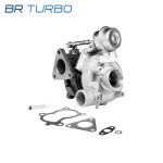 Nieuwe turbocompressor BR TURBO  | BRTX7691