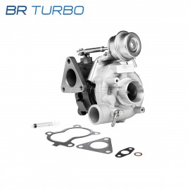 Nieuwe turbocompressor BR TURBO  | BRTX7691