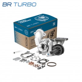 Nieuwe turbocompressor BR TURBO met montageset  | BRTX7695M