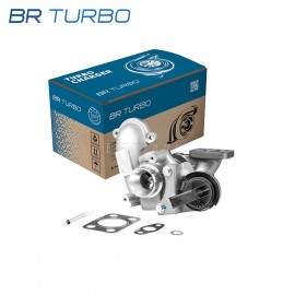 Nieuwe turbocompressor BR TURBO  | BRTX7695