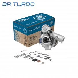 Nieuwe turbocompressor BR TURBO met montageset  | BRTX7698M