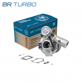 Nieuwe turbocompressor BR TURBO  | BRTX7698