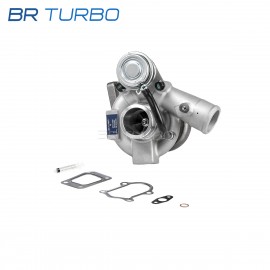 Nieuwe turbocompressor BR TURBO  | BRTX7698