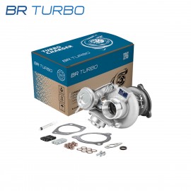 Nieuwe turbocompressor BR TURBO met montageset  | BRTX7699M