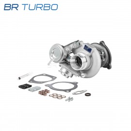 Nieuwe turbocompressor BR TURBO met montageset  | BRTX7699M