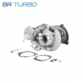 Nieuwe turbocompressor BR TURBO  | BRTX7699