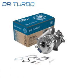 Nieuwe turbocompressor BR TURBO  | BRTX7700