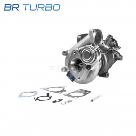 Nieuwe turbocompressor BR TURBO  | BRTX7700