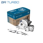 Nieuwe turbocompressor BR TURBO  | BRTX7702
