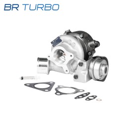Nieuwe turbocompressor BR TURBO  | BRTX7702